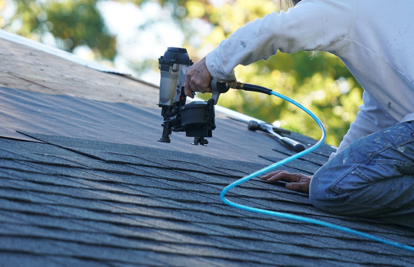 Roof Replacement