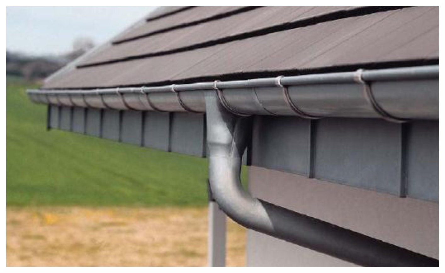 gutter cleaning and installation